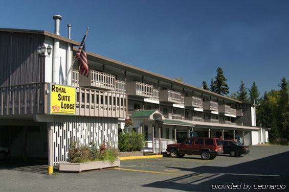 Royal Suite Lodge Anchorage Eksteriør bilde